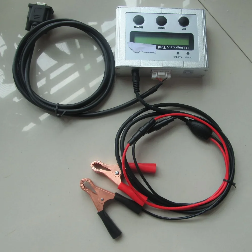 Горячая Распродажа 2021 новый ручной инструмент для сканирования мотоцикла Yamaha