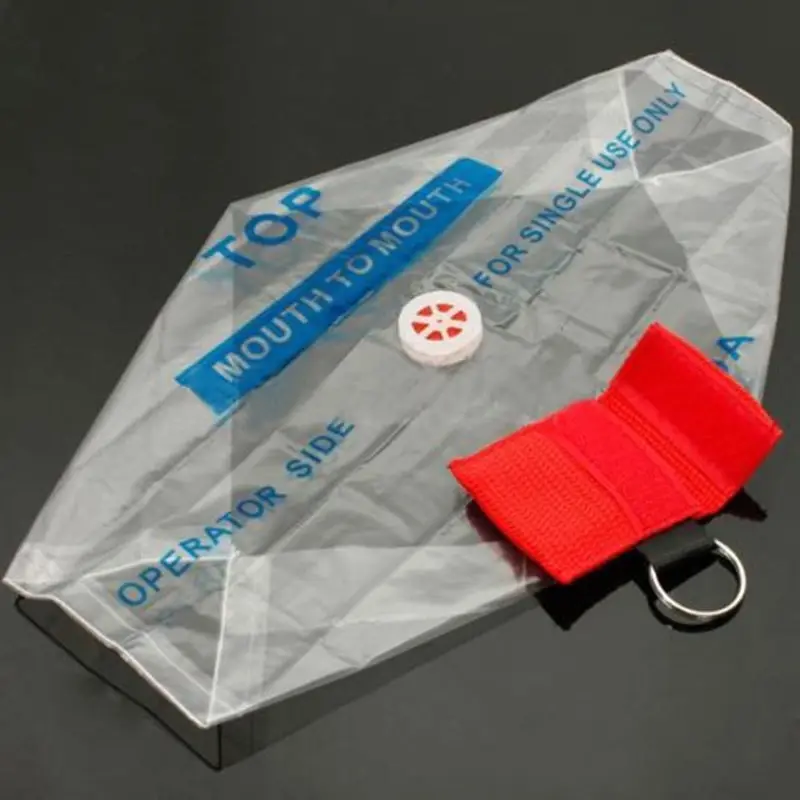 Портативный брелок маска для оказания первой помощи на автомобиле 2017|keychain car|car