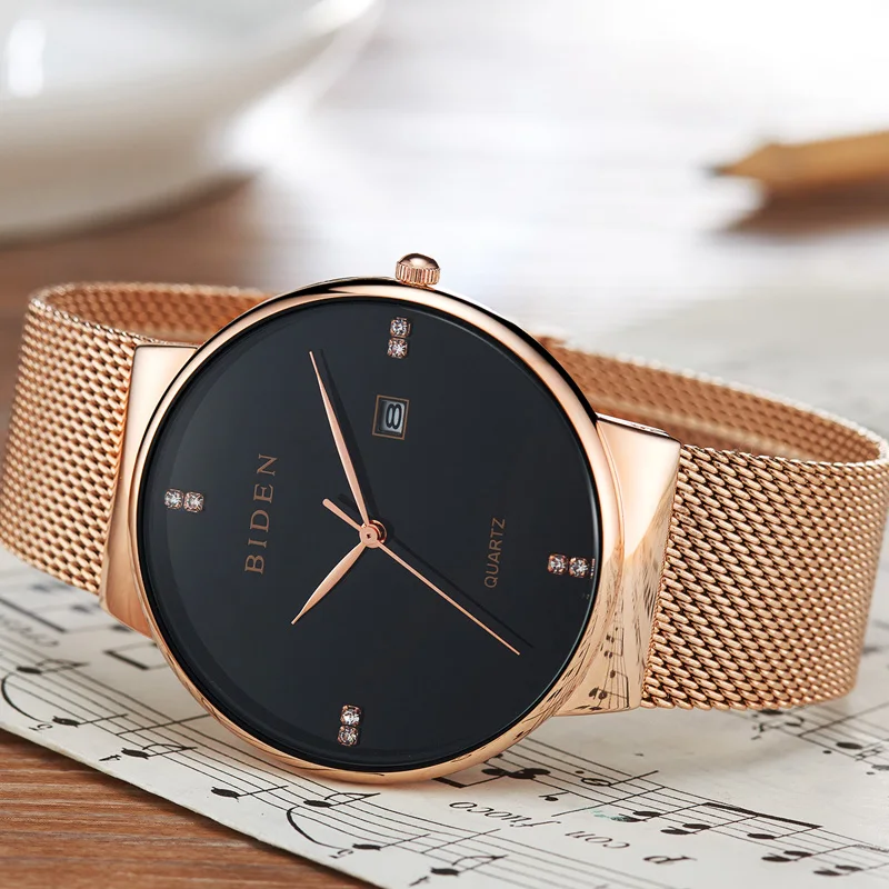 Часы GENEVA женские повседневные кварцевые с кристаллами из нержавеющей стали 2020 |