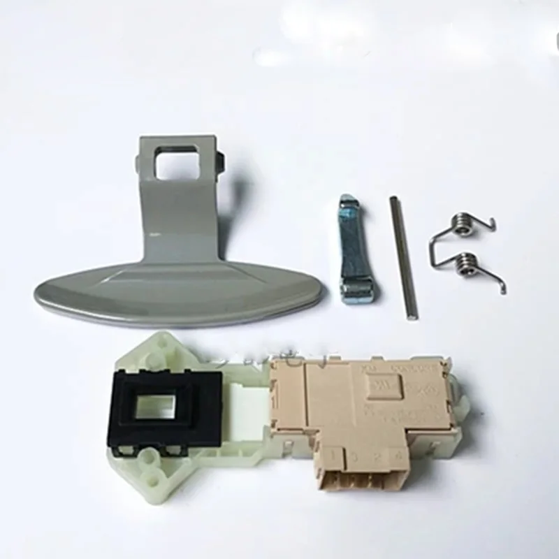 Для стиральной машины Siemens LG электронный дверной замок переключатель задержки