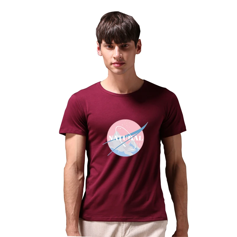 

Men T shirt Harajuku Summer Cotton Top Short Sleeve camisetas hombre Tops Tees Shirt Brands Men/Women Casual Print T-shirt