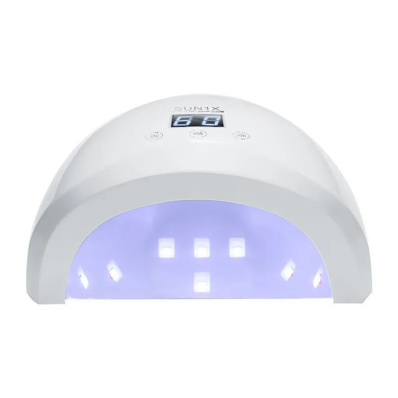 Льдинка светильник 36 Вт УФ лампа лак для ногтей сушильная 30 S 60 90 сушка и гель
