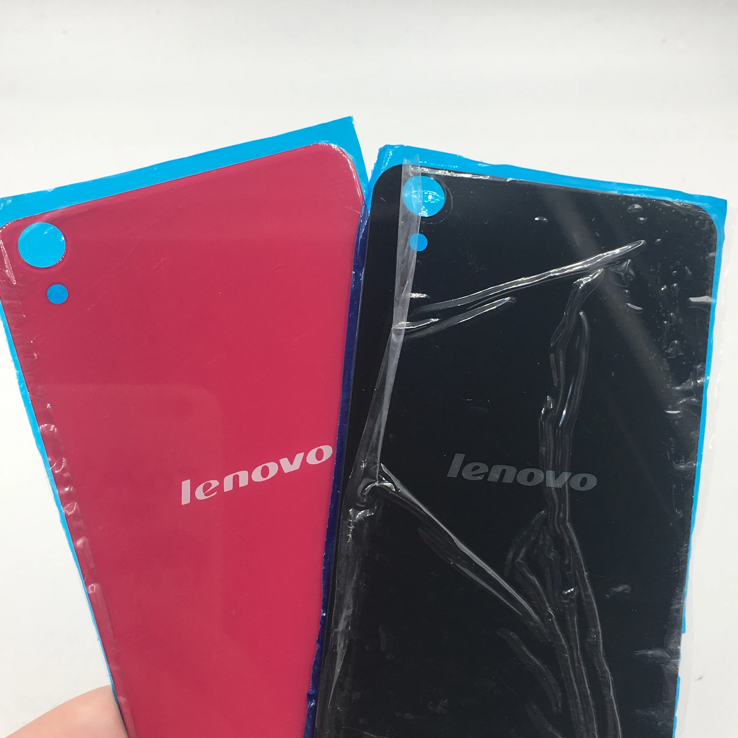 RTBESTOYZ оригинальный корпус для задней двери S850T чехол Lenovo S850 Задняя стеклянная