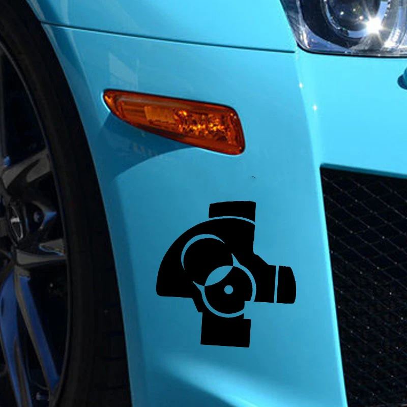 HotMeiNi наклейка для автомобилей Jdm Виниловая окна бампера кузова грузовика Ak47