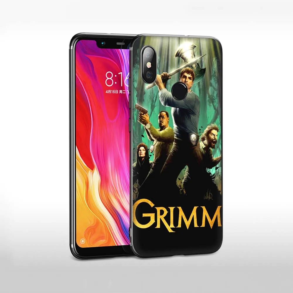 Lavaza Grimm Soft Phone Case for Huawei Mate 10 20 P10 P20 P30 Lite Pro P Smart 2019 TPU Cover | Мобильные телефоны и