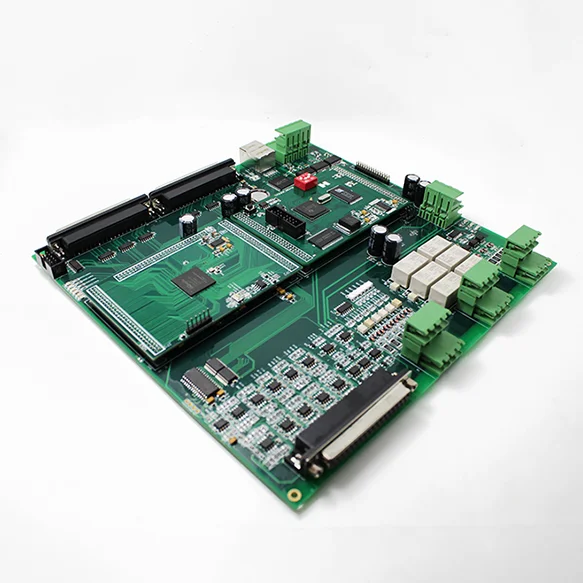 Новая модель DF28346 DSP + FPGA плата промышленного управления TMS320F28335|Детали и