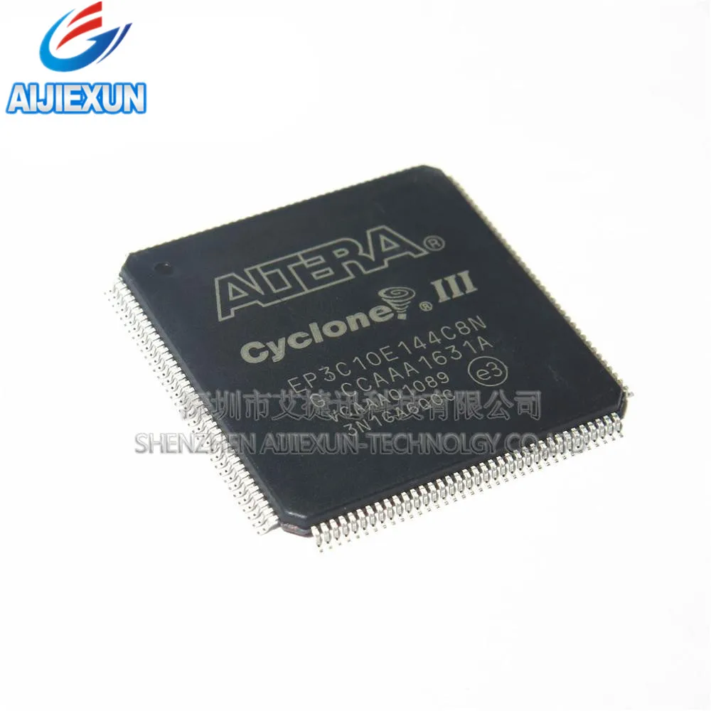 

1PCS EP3C10E144C8N TQFP144 Cyclone III low-cost FPGAs in stock New and original