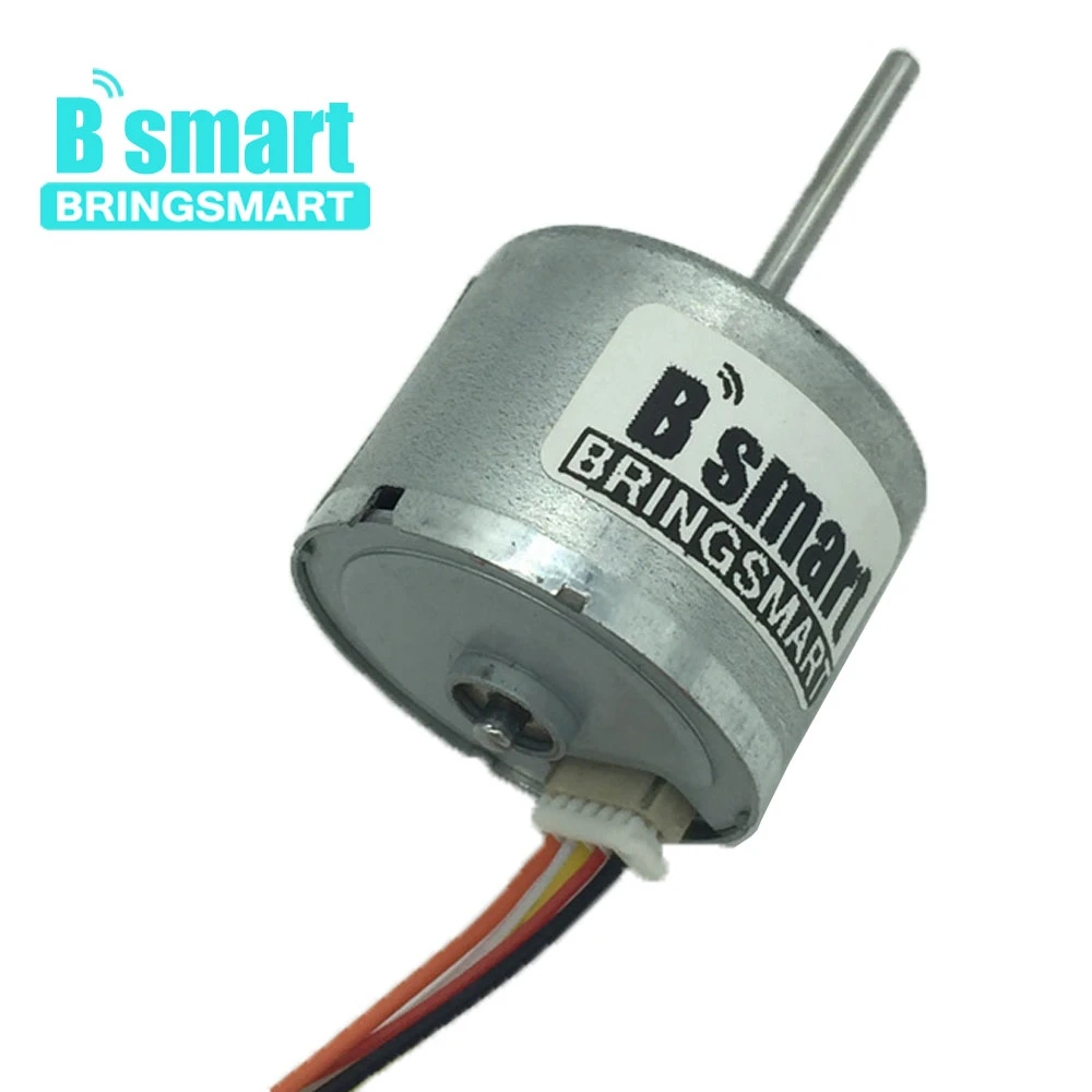 R2418 12 В микродвигатель постоянного тока 24 В миниатюрный бесщёточный электродвигатель 7500 об/мин регулируемая скорость+ тормоза+ сигнал обратной связи 8700 об/мин BLDC мотор