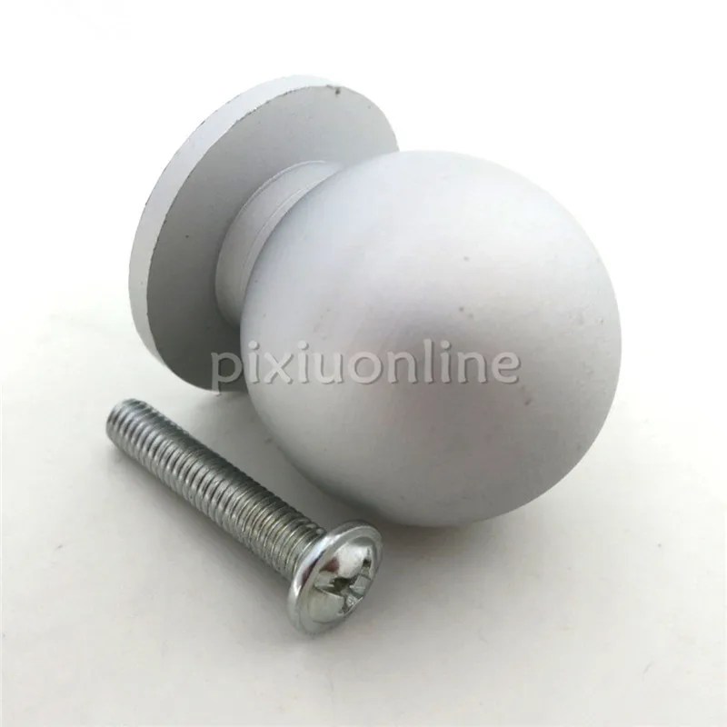 1pc J277 Round Aluminum Alloy Ball Small Size with Pedestal Model Square Making Free Shipping Russia