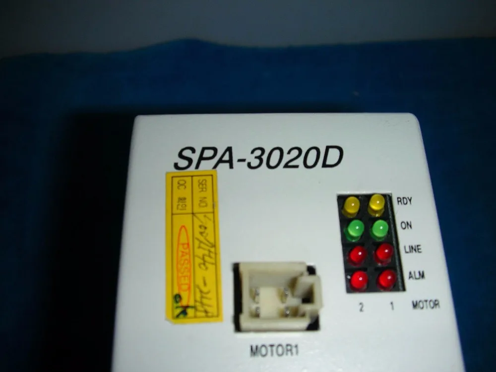1 шт. используется MIRAE SPA-3020D | Обустройство дома
