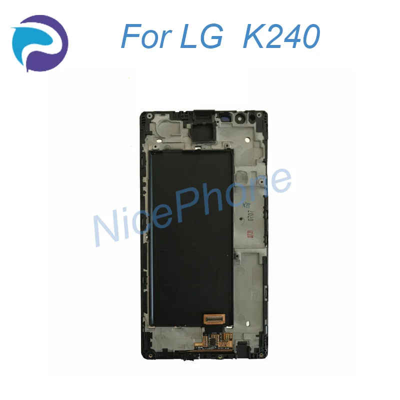 Сменный сенсорный ЖК-экран для LG K240 | Мобильные телефоны и аксессуары