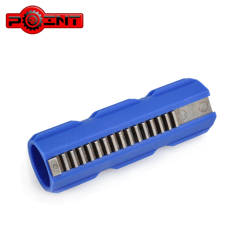 Point Fibre Reinforced Carbon Full Steel 15 Teeth Piston for Airsoft AEG M4 AK G36 MP5 Gearbox Ver 2/3 Gun Accessories PO03014 | Спорт и