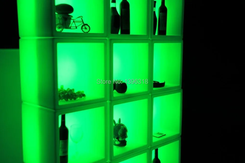 Most popular led wine holder/led bottle rack/bottle holder/bottle display | Дом и сад