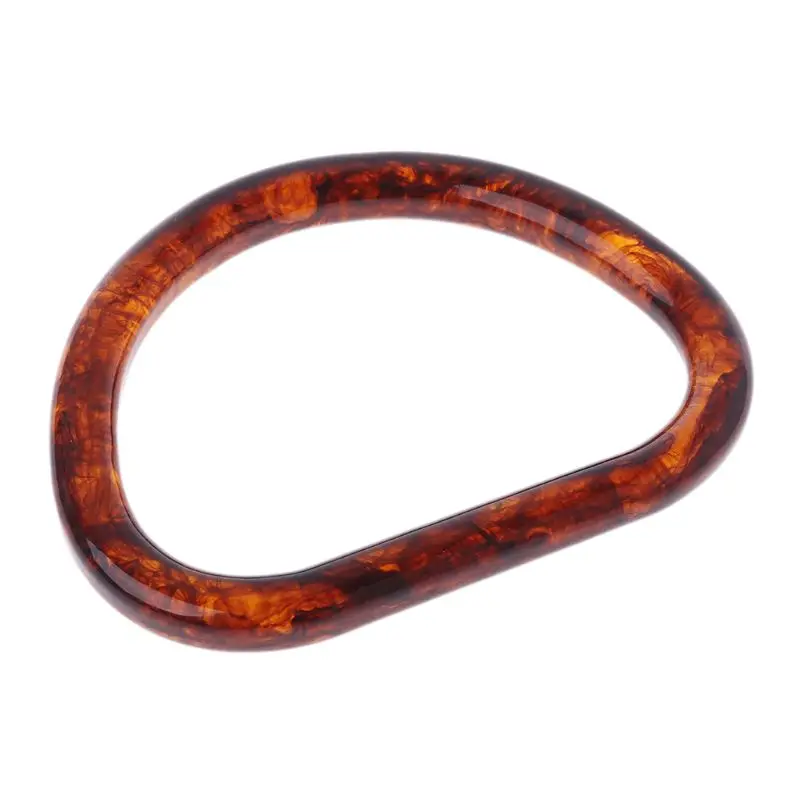 1 шт. сменная ручка из смолы ручная сумка для самостоятельного изготовления