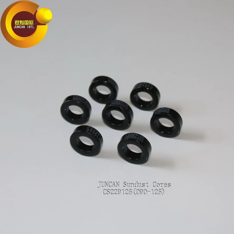 Сердечники Sendust CS229125 090 125A|sendust core|sendustcore |