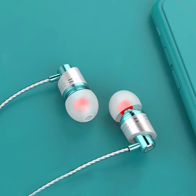 T8 Bass Headset with Microphone Professional Earphone For Samsung Xiaomi Mi 8 fone de ouvido Mobile Phone Super Stereo Earbuds |