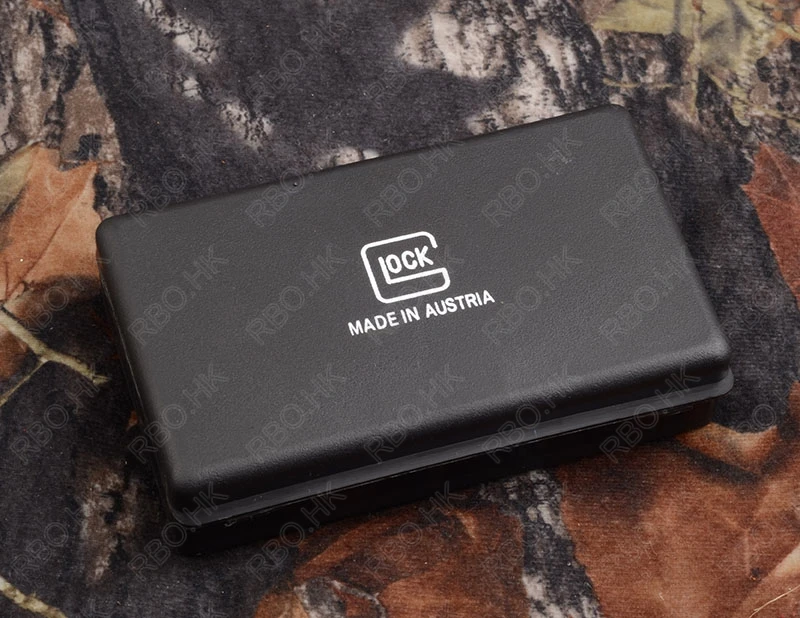 Глок пистолет 9 мм щетка для очистки комплект Охота Стрельба M8605|hunting shooting|9mm cleanglock