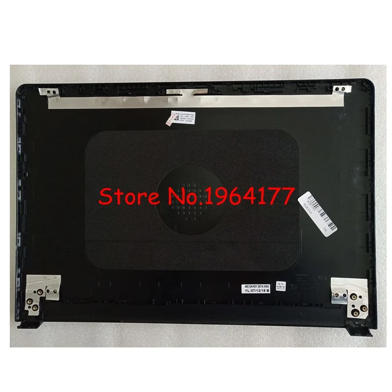 Новая ЖК-задняя крышка в сборе для Dell Inspiron 15-3000 3565 3567 0VJW69 VJW69 460.0AH01.0011 LCD задняя