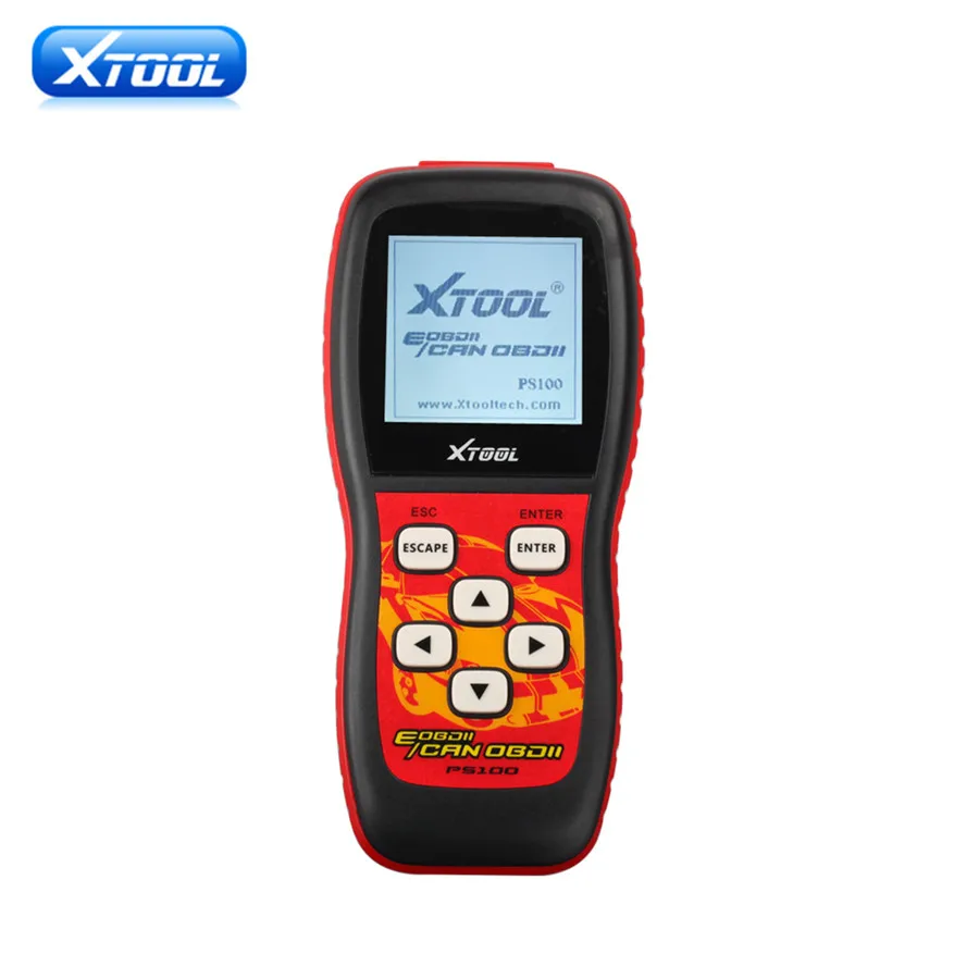 XTOOL OBDII Can Сканер PS100 EOBDII/CAN сканер PS100|xtool scanner|scanner xtoolscanner obdii |