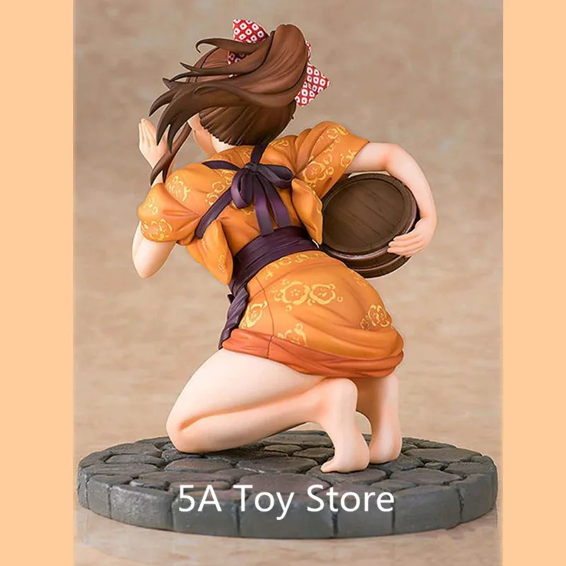 Аниме Фигурка Idolmaster Million Live Minako Satake 1/8 Масштаб ПВХ сексуальная фигурка