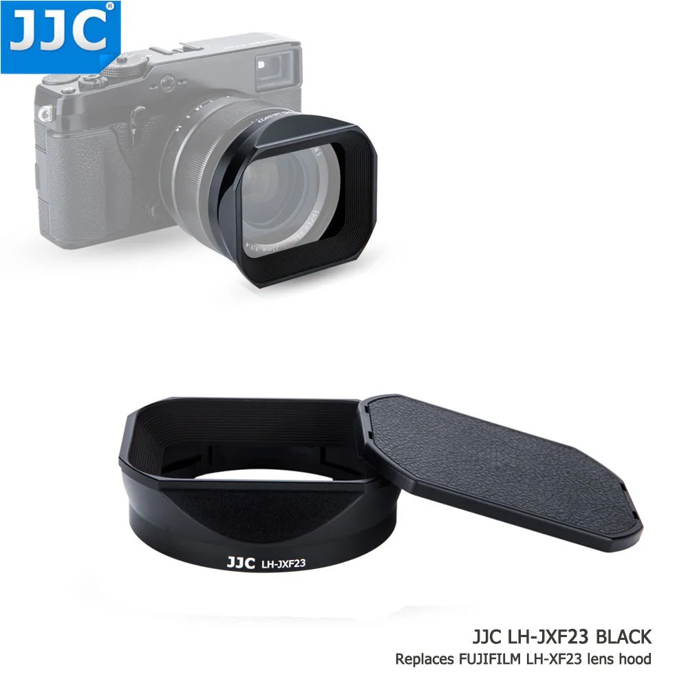 Бленда JJC для объектива Fujinon XF 23 мм F1.4 56 F1.2 R (APD) Fuji сменная бленда X T30 с |lens hood|camera lens