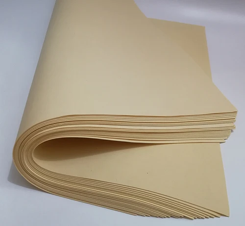 Foamiran пенная бумага 20 листов 50x50 см цветная EVA крафт бумага 1 мм Материалы DIY Spong бумага s школьное украшение для детей - Цвет: cream color