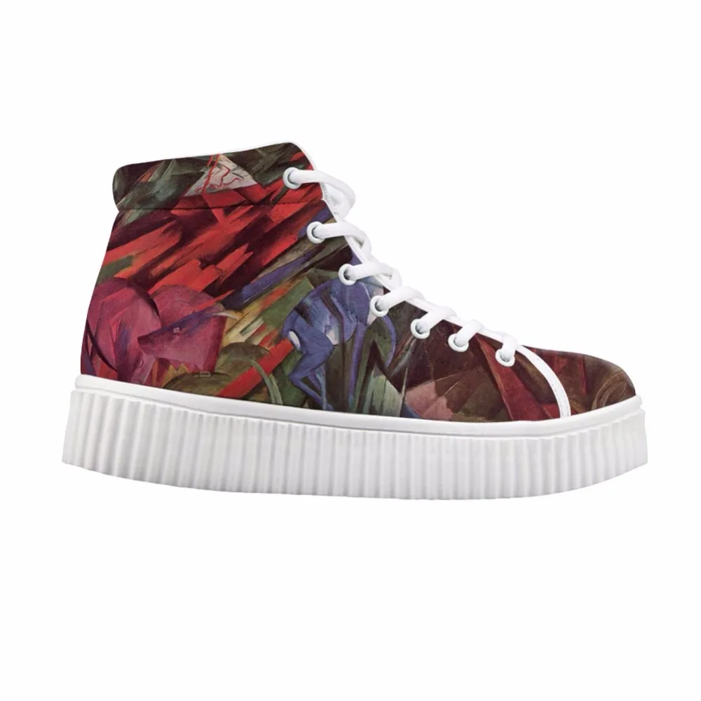 2021 модные женские туфли на плоской подошве Обувь платформе для женщин Стильная