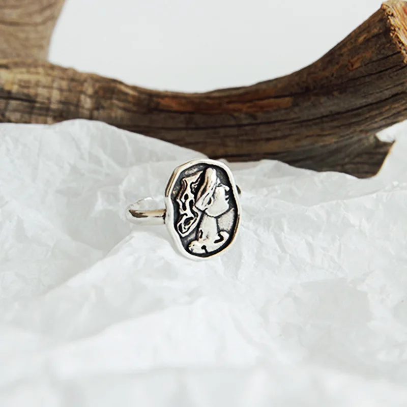 Европейский стиль лидер продаж креативные Женские винтажные модные ювелирные