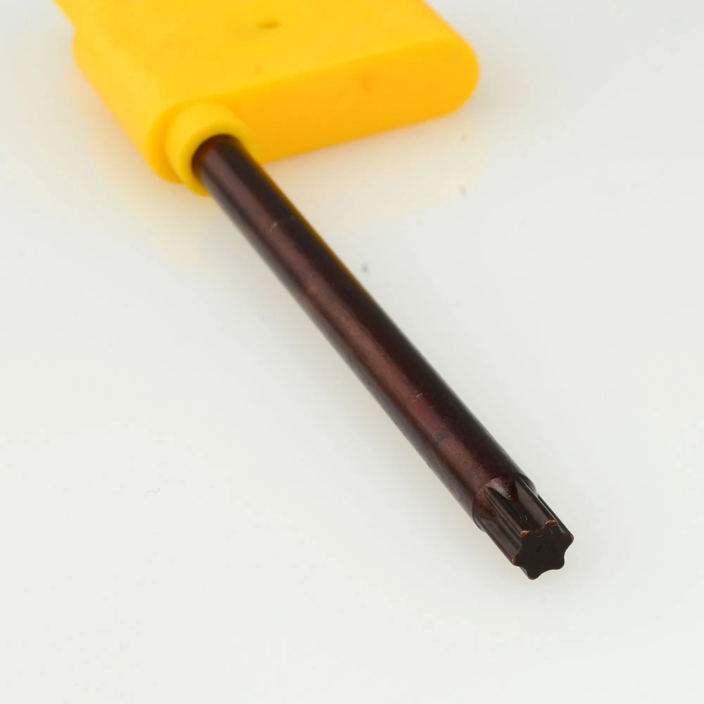 Отвертка T8 T9 T10 T15 T20 T25 torx ключ для различных видов винтов твердосплавные режущие