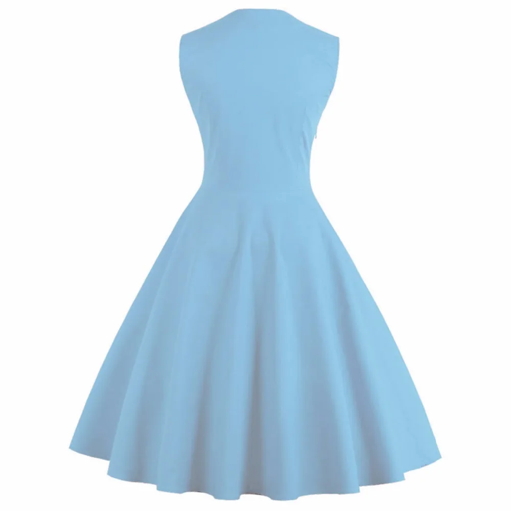 Винтажные платья в горошек 50s 60s Pin Up 5XL размера плюс женская одежда большие качели с цветочным рисунком рокабилли Ретро вечерние платья