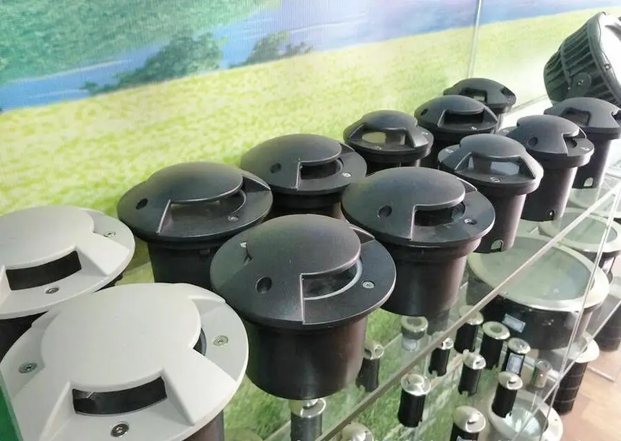 Новинка IP68 водонепроницаемый светильник 1*3 Вт|outdoor led underground light|underground lights ledgarden floor