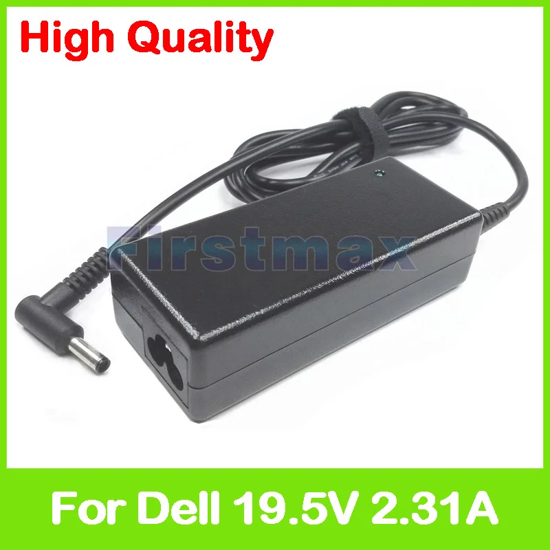 19 5 V 2.31A ноутбук адаптер переменного тока зарядное устройство для Dell Inspiron 14 7460