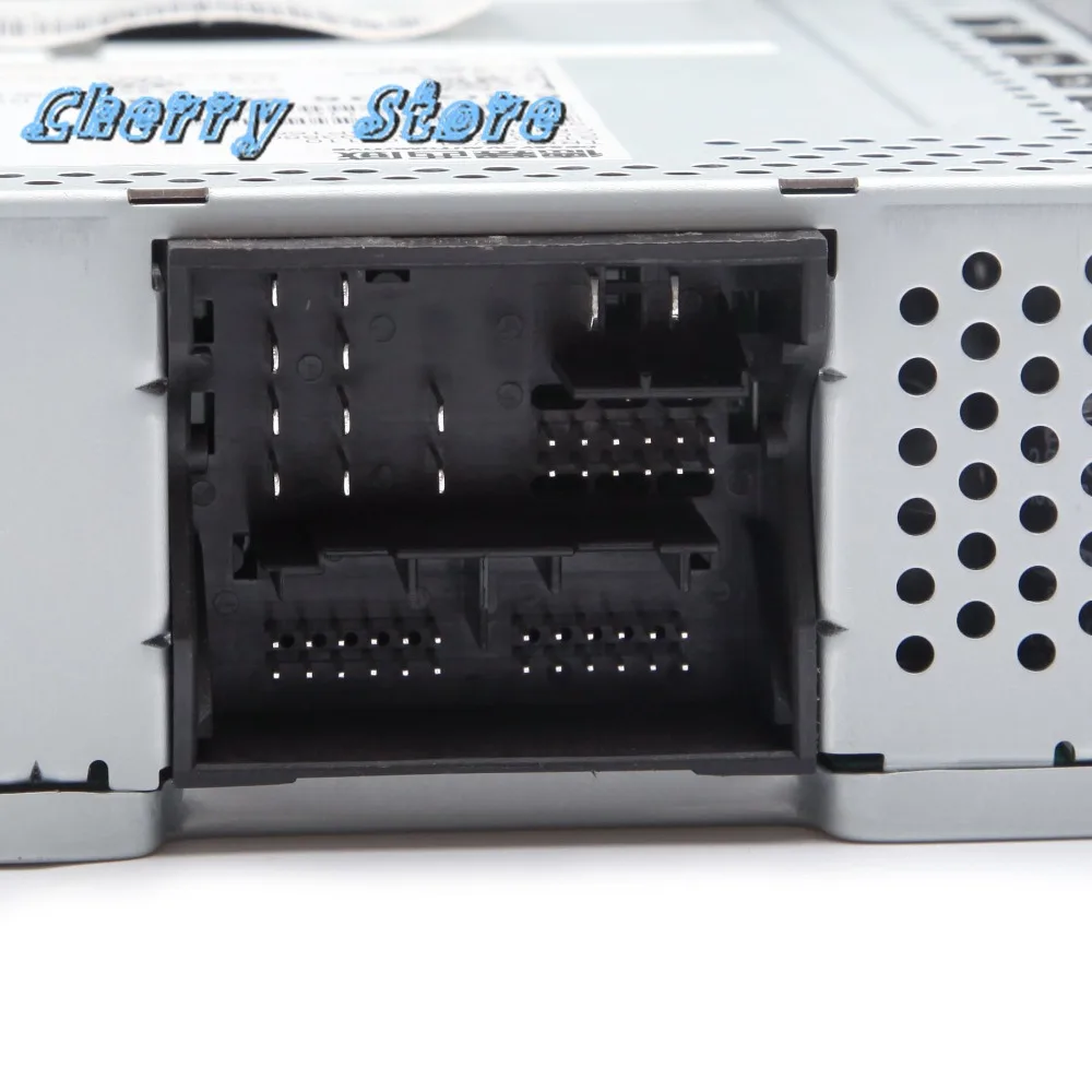 Автомобильный радиоприемник 5gg 035 280 B 6 5 ''MQB с USB AUX Bluetooth OPS сенсорный экран для VW