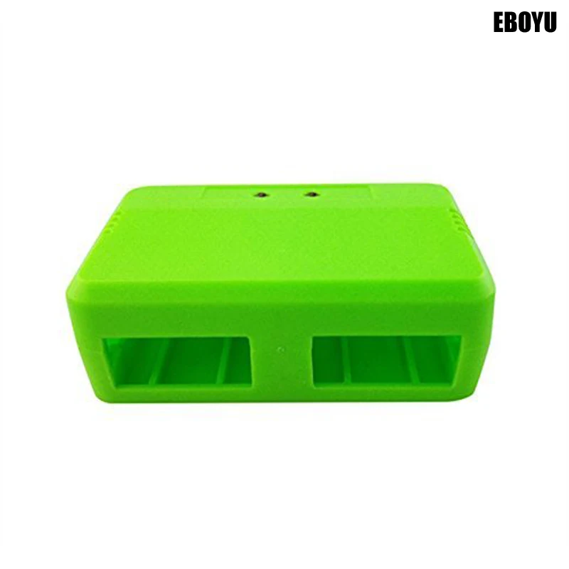 Зарядное устройство EBOYU от 1 до 2 USB для Hubsan X4 Cam Plus H107C + H107D FPV Drone Quadcopter запасные