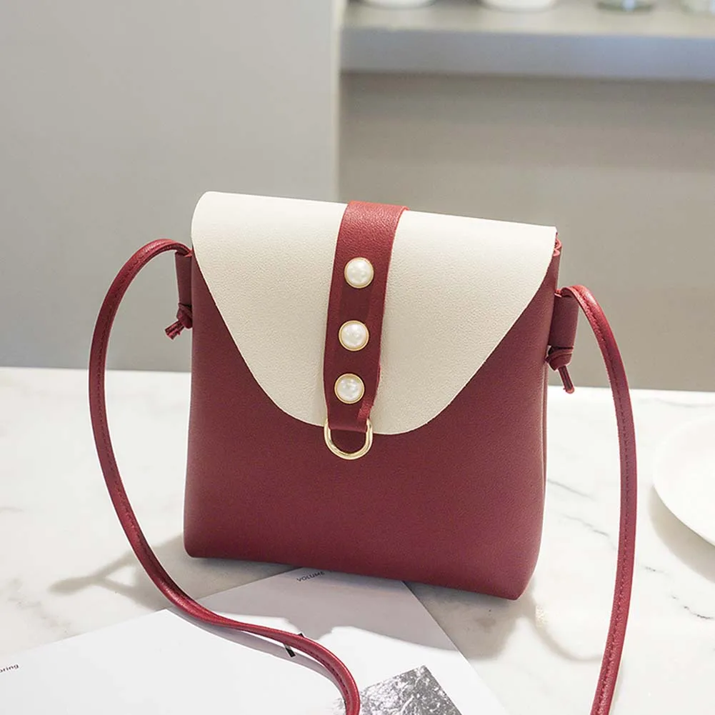 Женские сумки через плечо женские маленькие флип украшение бисером сумка