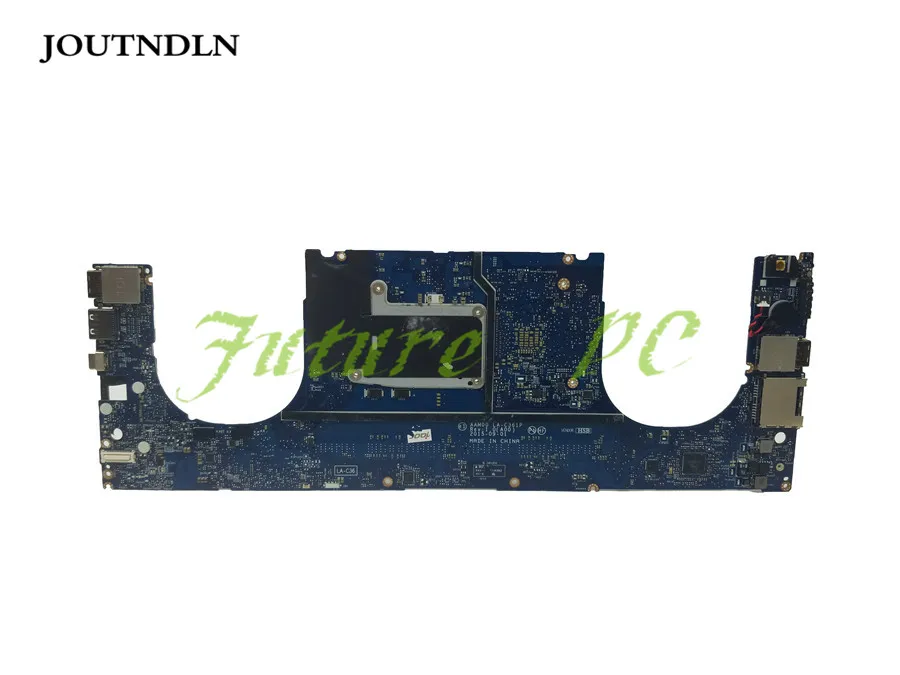 Материнская плата JOUTNDLN для ноутбука DELL XPS 15 9550 Y9N5X LA C361P 0Y9N5X CN DDR4 с флэш памятью