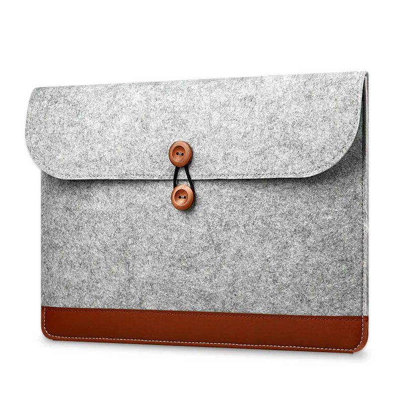 Binful Wool Войлок сумка для ноутбука чехол Macbook Air 11 12 13 15 Pro Retina 6 3 4 &quotСумка 13|Сумки и