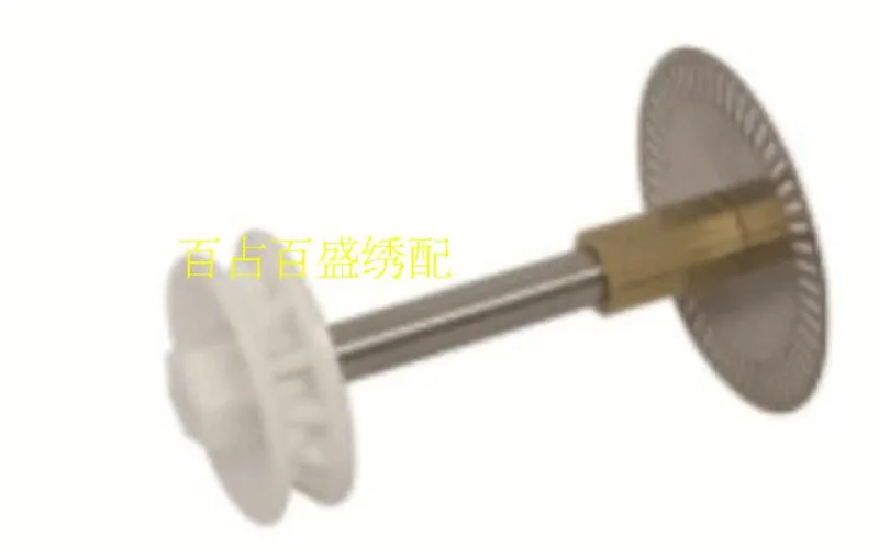 100 For BARUDAN Accounted Disconnection Inducing Wheel And High Speed Machine Detecting Assembly The Bottom Lin | Дом и сад