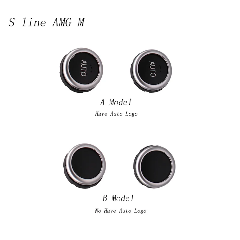 Ручка громкости переменного тока ручка для стайлинга автомобиля BMW 5 7 серии F10 F18