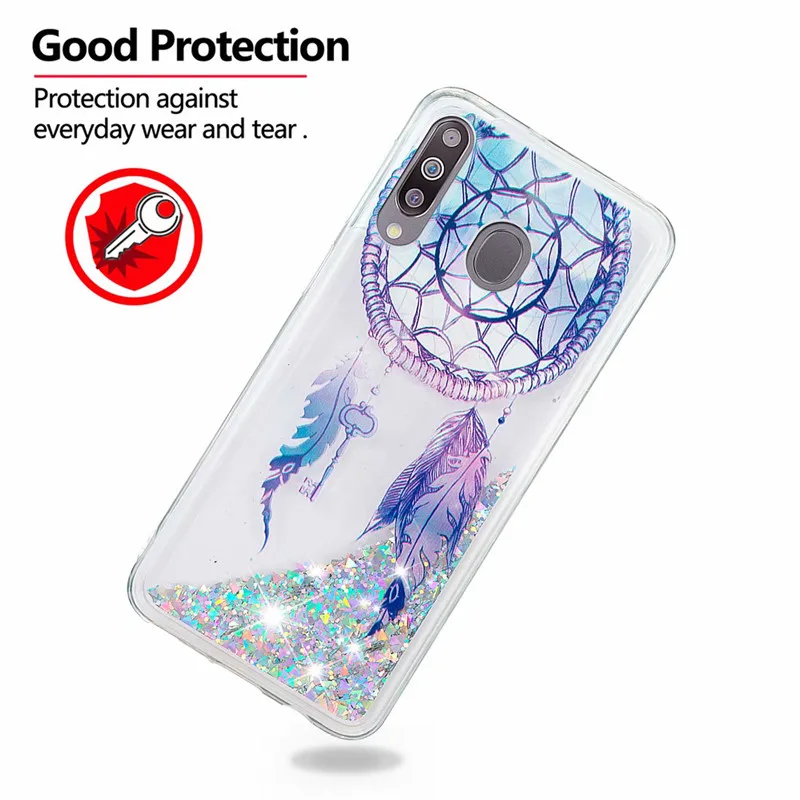 Чехол для Samsung Galaxy M10 M20 M30 A10 A20 A30 A50 A40S A70 A7 2019 1 шт.|Бамперы| |