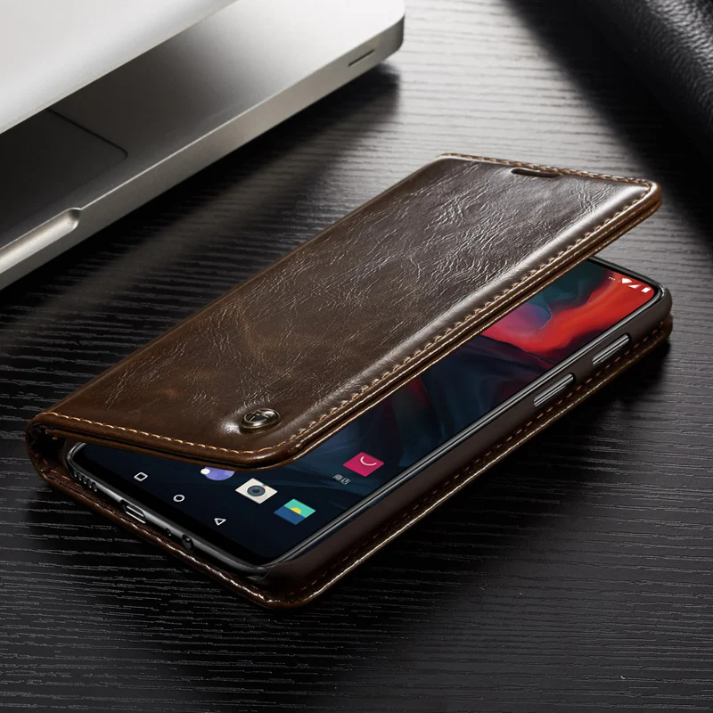 Чехол для Oneplus 6, чехол для Oneplus 6, 6,28 дюймов, натуральная кожа, кошелек, чехол для Oneplus 6 1+ 6 One Plus 6 Oneplus6, чехол, Coque Capinha