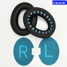 Амбушюры Renensin Protein подушки для наушников для BOSE QC35, QC25, QC2, QC15, AE2, амбушюры для наушников