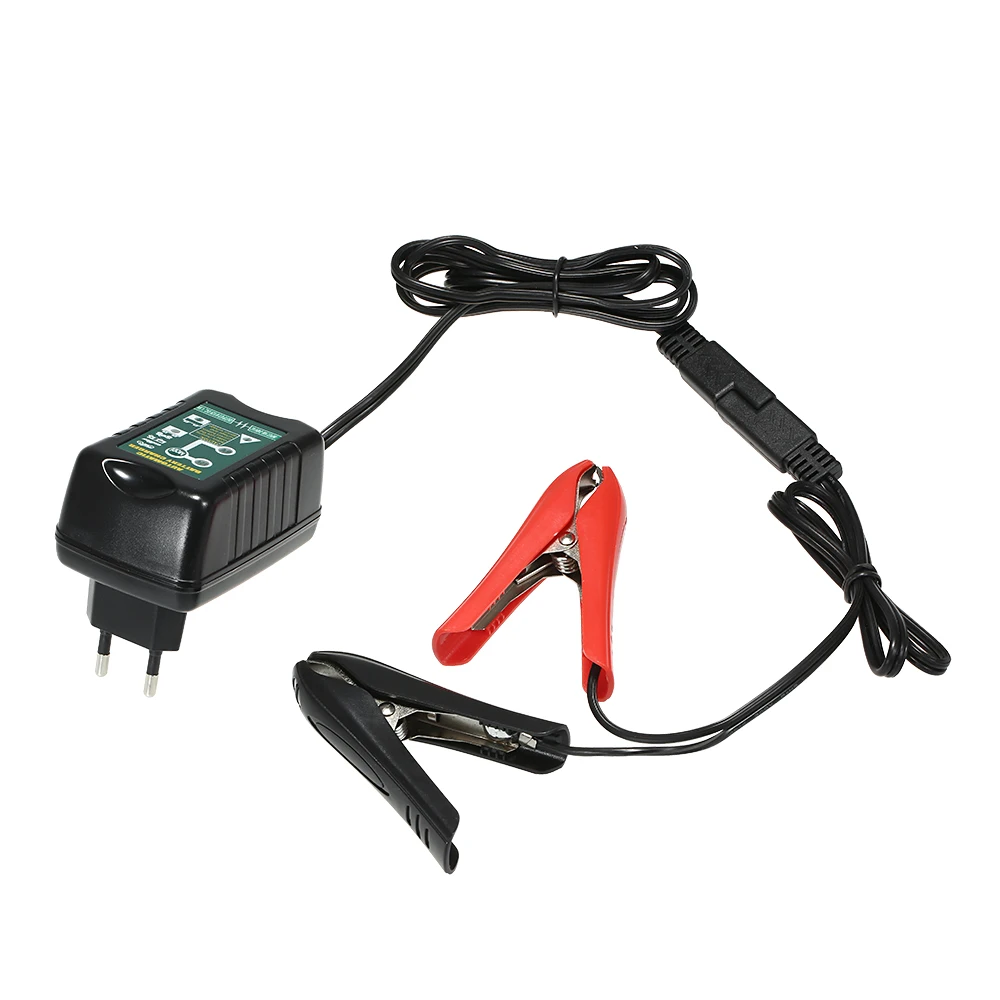 12 V/6 V аккумулятор для автомобиля сопровождающий лучший зарядный кабель для RV мотоцикл автоматический морской AGM батареи Gel автомобильные аксессуары
