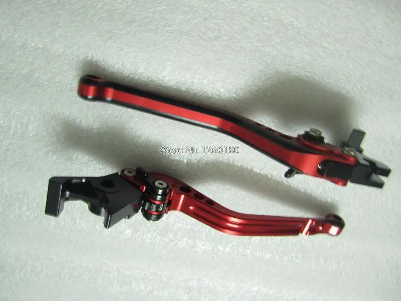 Короткие/обычные тормозные рычаги подходят для Yamaha Yzf R1 2002 03 R6 1999 2004 Fz1 Fazer 01 05 R6s 08 09