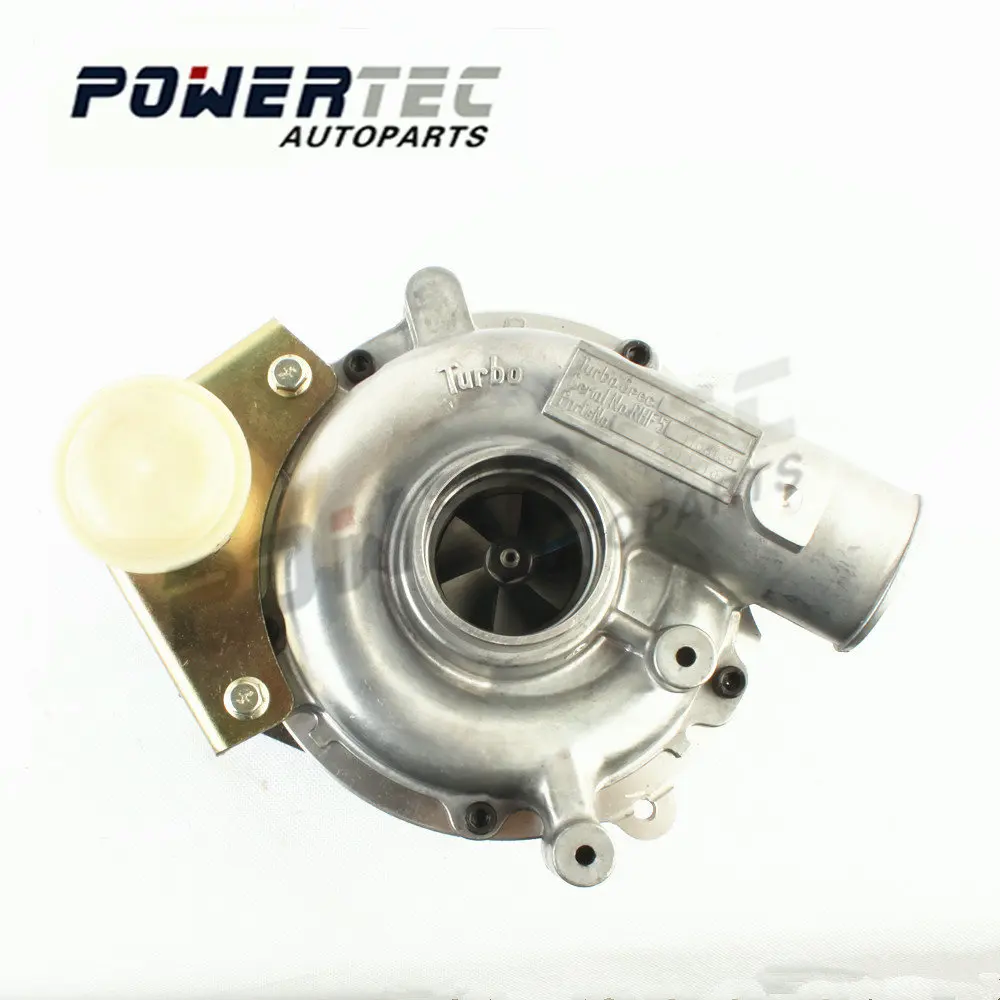 Для ISUZU D-MAX 2 5 TD 4JA1-L 100 KW 136 HP 2004-Новый турбо VB420037 VC420037 8972402101 RHF5 Новый Полный зарядное