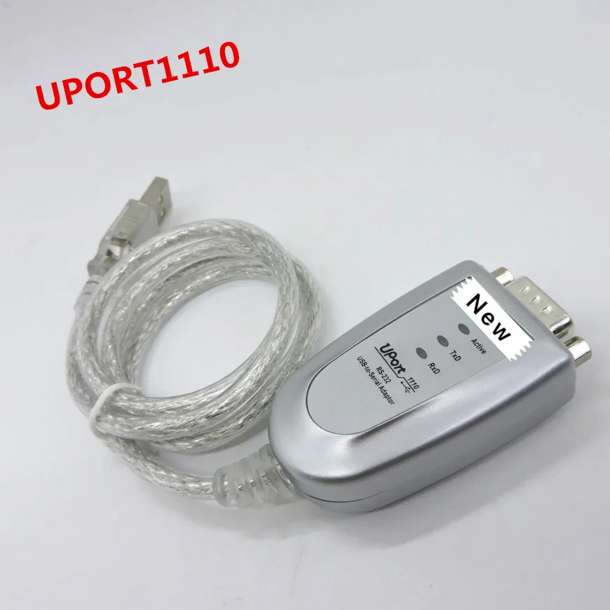 UPORT1110 RS232 к USB промышленный последовательный преобразователь UPOR T1110 uport 1110|Пульты