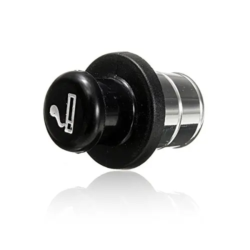 Автомобильная Зажигалка в форме металла безопасный контейнер для диверсии