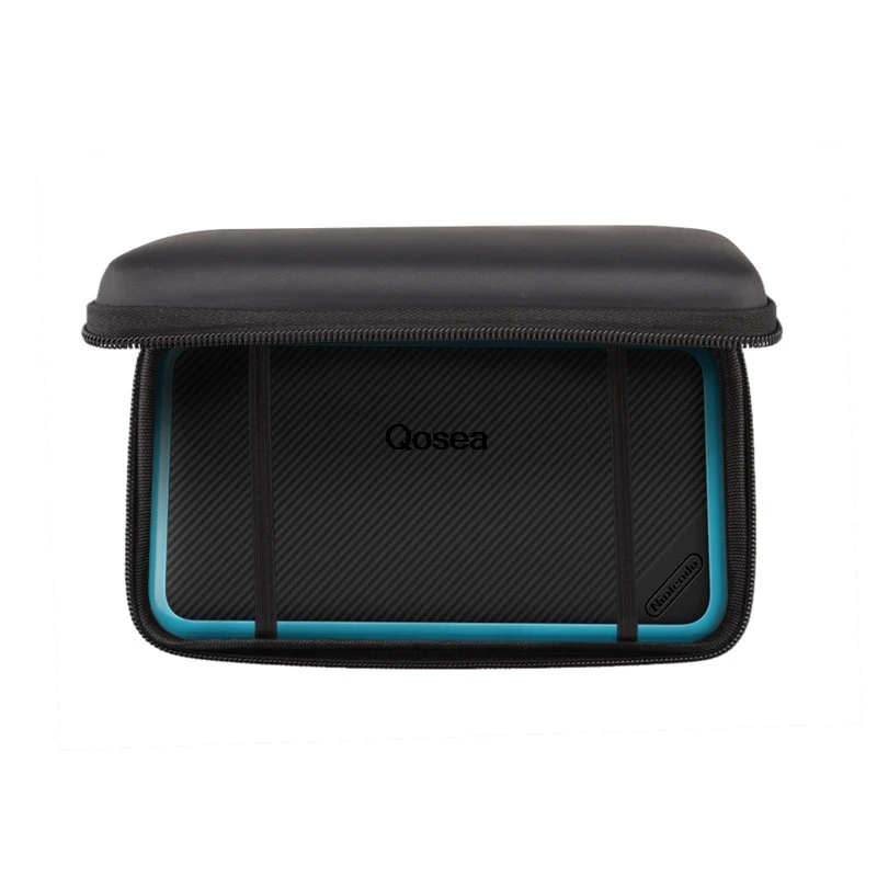 Чехол Qosea для nintendo DS LL 2DS XL лучший чехол путешествий Премиум защитный портативный