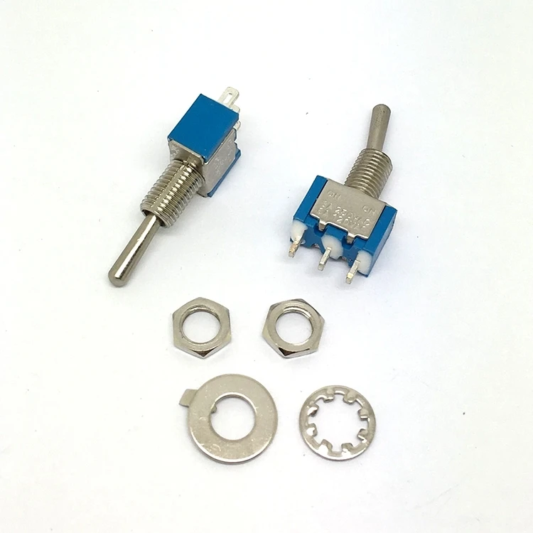 Desk Lamp Switch Common Type Toggle MTS-102 Two Archives Bring CQC Authentication | Обустройство дома