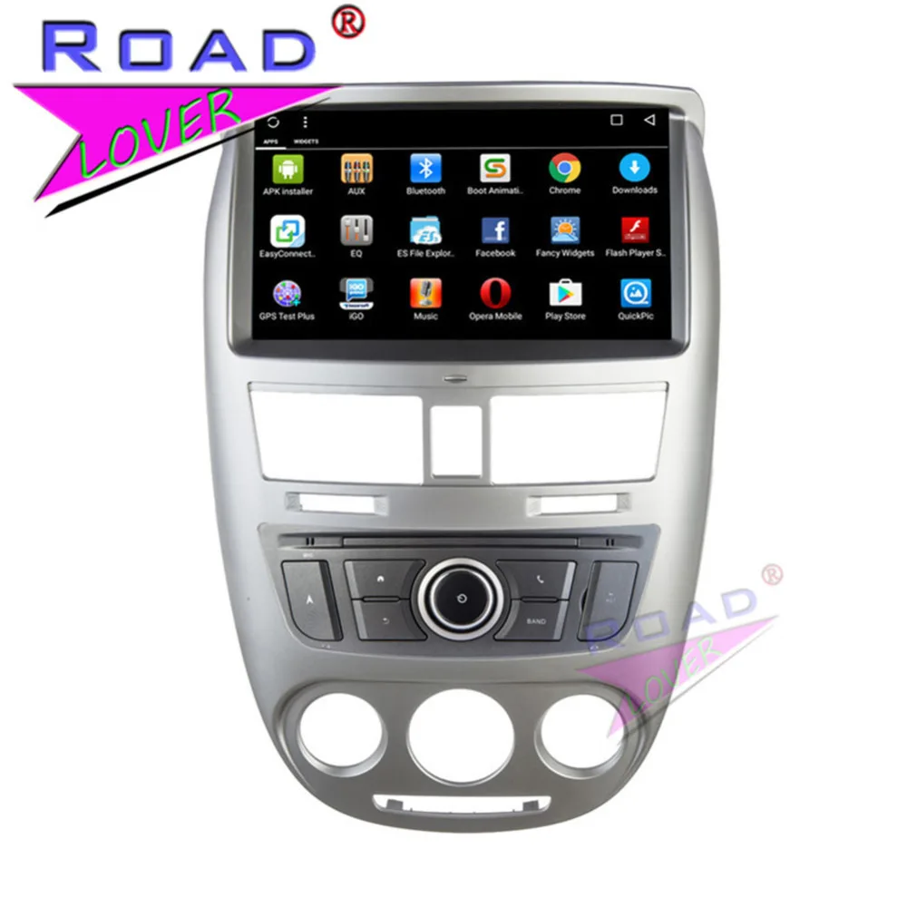 Roadlover Android 8 1 автомобильный ПК медиаплеер радио для Buick Excelle 2013 стерео GPS навигация